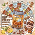 RELX六代糖果-悅刻冰爽紅茶風味糖果