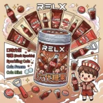 RELX六代糖果-悅刻可樂風味糖果