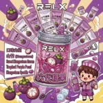 RELX六代糖果-悅刻山竹風味糖果