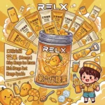 RELX六代糖果-悅刻芒果風味糖果