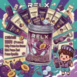 RELX六代糖果-悅刻西梅風味糖果