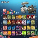 relx一次性糖果🍬-RELX悅刻 X-BOX-16000口