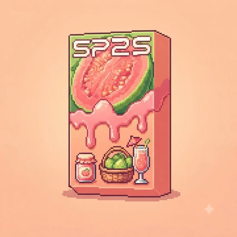 sp2s一代糖果🍬-芭樂口味可選